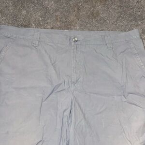Men’s shorts, big and tall men’s shorts, men’s 42 waist, men’s Columbia shorts